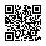 QR-код для связи через Telegram